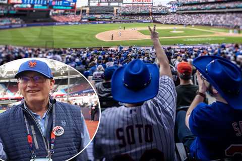 Steve Cohen loving ‘rocking’ Citi Field, big crowds after his past Mets attendance frustration