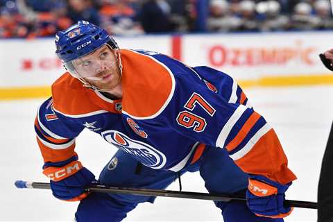 Bet365 bonus code NYPBET: Oilers vs. Kings series odds, prediction