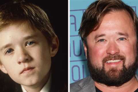 Haley Joel Osment Apologized For Making Antisemitic Remarks During His Recent Arrest