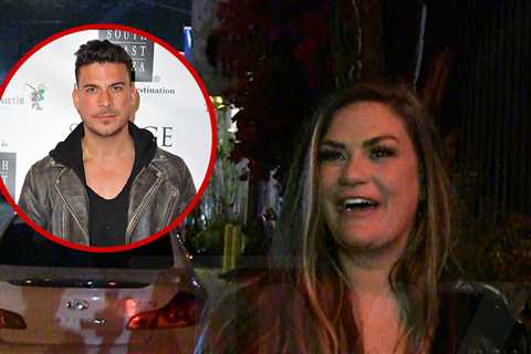 Brittany Cartwright Says Co-Parenting with Jax Taylor Improving, Still 'Explosive'
