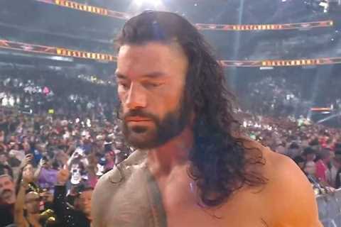 Seth Rollins-Paul Heyman alliance ends Roman Reigns era at WWE WrestleMania 41 Night 1 that left..