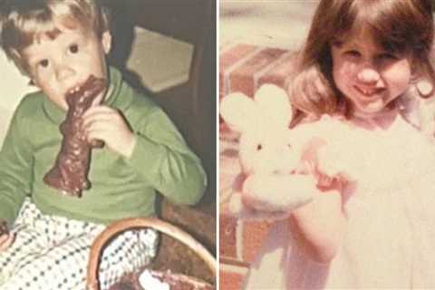 Guess Who These Easter Cuties Turned Into!