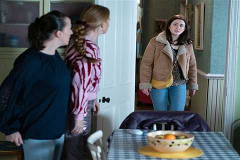 Albert Square Mayhem: Sonia's House Becomes a Human Zoo (and the Loo Roll Budget is Insane)