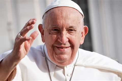 Pope Francis Has Died At Age 88