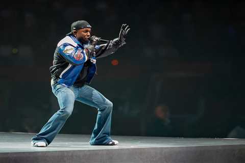 Kendrick Lamar Seemingly Trolls Drake With Mock Deposition Before Performing ‘Not Like Us’ on Tour