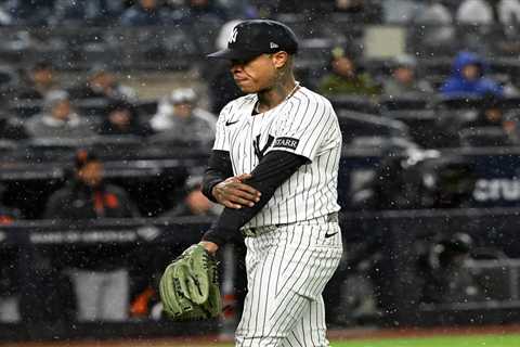 Marcus Stroman still not close to making his Yankees injury return with knee still sore