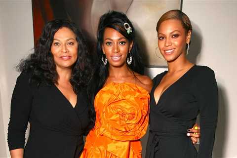 Tina Knowles Reveals Breast Cancer Battle & How Beyoncé, Solange ‘Became My Team’ After Diagnosis
