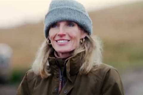 The Evolution of Amanda and Clive Owen's Farming Journey