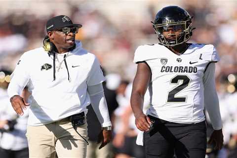 Steelers now the favorite to land Shedeur Sanders in 2025 NFL Draft
