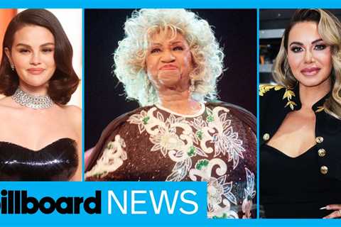 Selena Gomez, Celia Cruz & More to Be Honored at Billboard Latin Women In Music 2025 |..