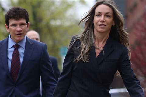 Karen Read Slays in Killer Look as Retrial for Boston Cop Boyfriend's Murder Begins