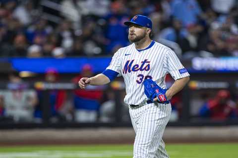 Tylor Megill’s ‘attacking’ mentality fuels stellar start against Phillies