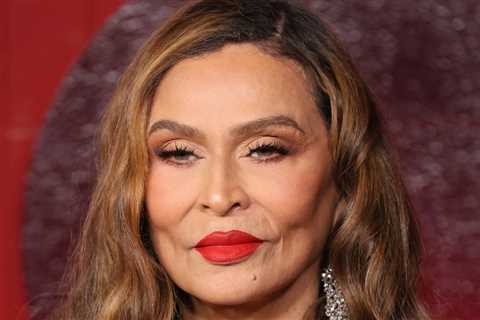 Tina Knowles Revealed Her Breast Cancer Diagnosis