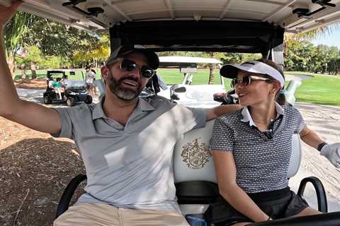 Trump praises granddaughter’s golf skills, reveals when he thinks she’ll be able to beat him
