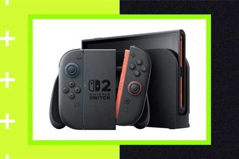 How to Preorder the New Nintendo Switch 2 Gaming Console Online