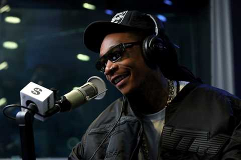 Wiz Khalifa May Be a Flat Earther ‘Because I’ve Traveled So Much’