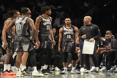 The Nets have the cap space and extra picks to upgrade this summer — that doesn’t mean they will