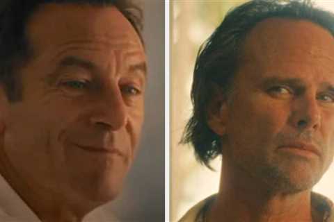 After Jason Isaacs Likened The “White Lotus” Set To “An Open Prison Camp,” Walton Goggins Has..