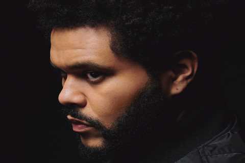 The Weeknd Gets 15th No. 1 on Rhythmic Airplay, Has Third Most of All Time