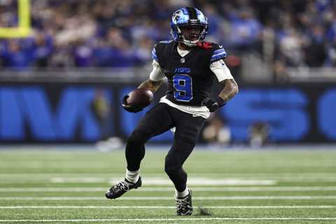 Jameson Williams posts cryptic messages as Lions trade speculation swirls