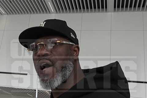Ben Wallace Says Current Pistons Are No 'Bad Boys,' Earned Their Own Identity!