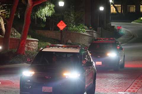 Chef Gordon Ramsay's Los Angeles House Targeted in 'Swatting' Call