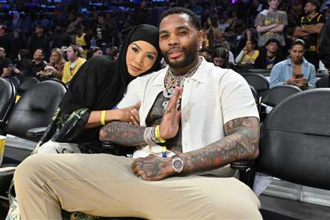Kevin Gates Sits Courtside at Lakers Game Following Comments About LeBron James’ Wife