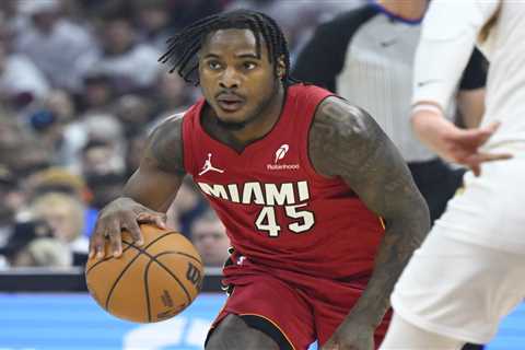 Caesars Sportsbook promo code POSTNEWSBG1 for NBA playoffs: Heat vs. Cavaliers Game 2 odds,..