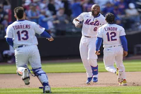 Mets walk-off Phillies to add some drama to historic homestand