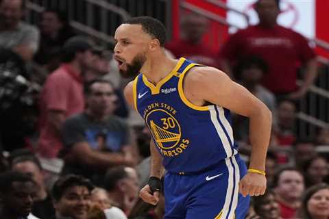 Warriors vs. Rockets Game 2 prediction: 2025 NBA playoff picks, odds