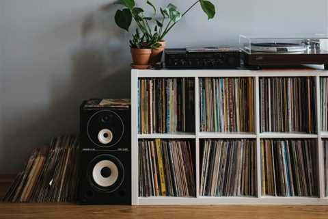Organizing Your Music Collection? Here Are the Best Storage Options for Vinyl Records