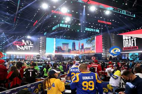 The house doesn’t always win: Why sportsbooks hate NFL Draft betting
