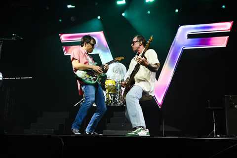 Rivers Cuomo Announces Jack Black’s Addition to Weezer Movie Cast