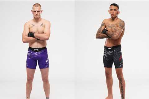 UFC Fight Night Livestream: How to Watch Ian Machado Garry vs. Carlos Prates Online