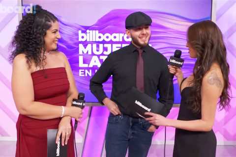 Johnny Lopez Speaks On His Admiration For Sister, Chiquis, New Song “5 Por 5” & More | Billboard..