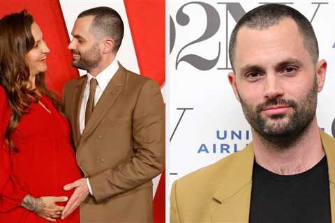 Penn Badgley Is Being Praised For His Seriously Self-Aware Comments About The Pressure Of Raising..