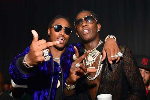 Young Thug & Future Reunite to Make It Rain With ‘Money on Money’ Single: Listen