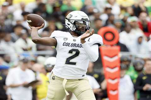 Shedeur Sanders faces first NFL test after sliding out of first round: ‘Shouldn’t have happened’