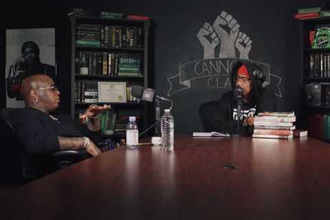 Birdman Talks Cash Money Getting Turned Down by Labels Allegedly Because of Master P & Artwork