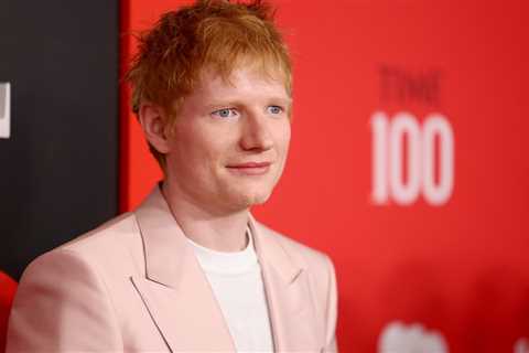 Ed Sheeran Celebrates Being Crowned Best-Dressed by Reminiscing on Some of His ‘Worst’ Outfits