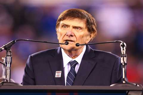 Ernie Accorsi knows the ‘concept’ dilemma Giants face with No. 3 pick