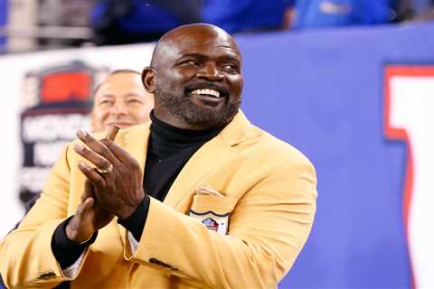 Abdul Carter’s Giants greatness will have to be his own — Lawrence Taylor isn’t sharing his