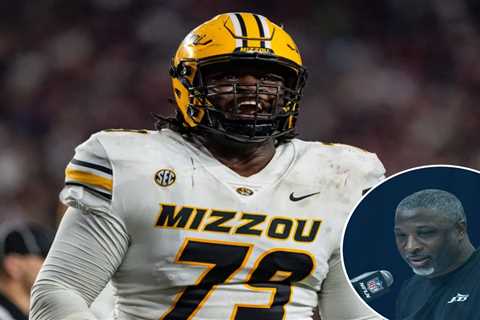 One massive change set Armand Membou on his journey to the Jets