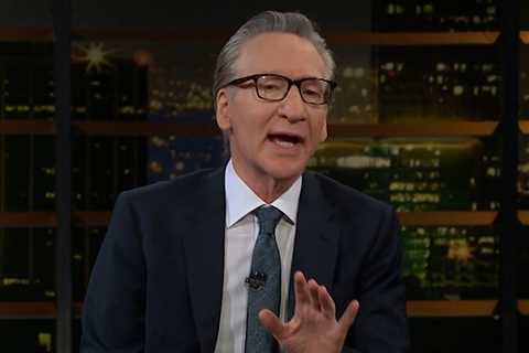 Bill Maher Says Trump is More Than Just Flirting with Dictatorship