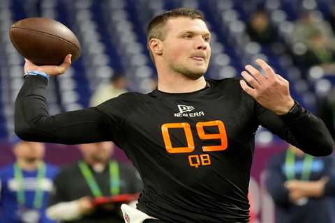 What Jets, Giants might do on Day 2 of 2025 NFL Draft