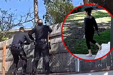 Weezer Bassist's Wife Seen With Gun on Police Body Cam Before She's Shot