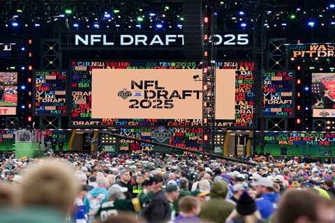 NFL power rankings: Where all 32 teams stand after 2025 draft