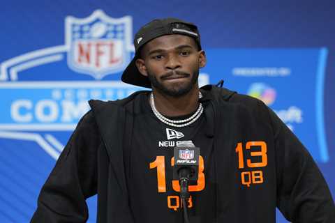 Shedeur Sanders is now ultimate underdog after NFL draft disaster