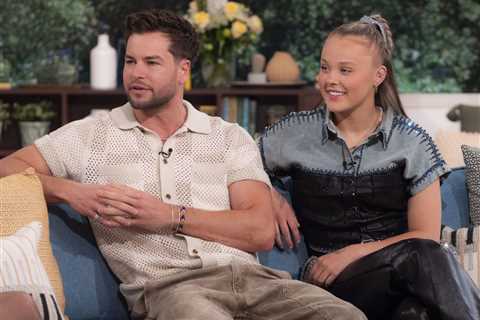 JoJo Siwa's Departure from the UK amid Relationship Rumours: A Reflection on Personal Choices and..