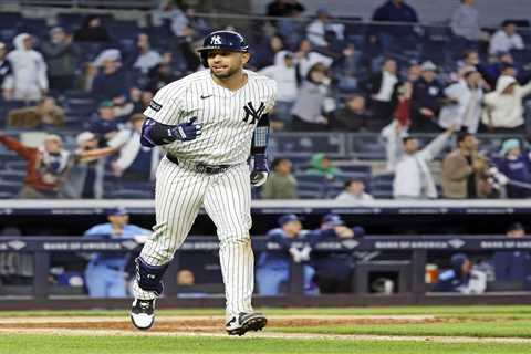 J.C. Escarra helps solidify fairytale Yankees story with breakout game